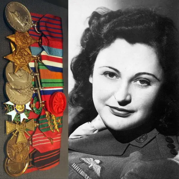 The Unbreakable Spirit of Nancy Wake: The White Mouse Who Defied Nazi Tyranny