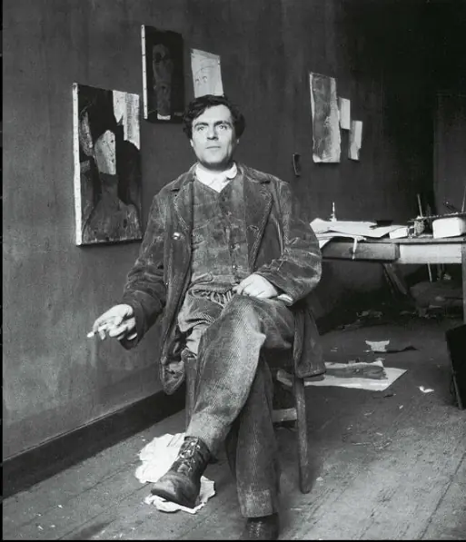 Amedeo Modigliani: The Starving Artist Whose Art Became Legendary