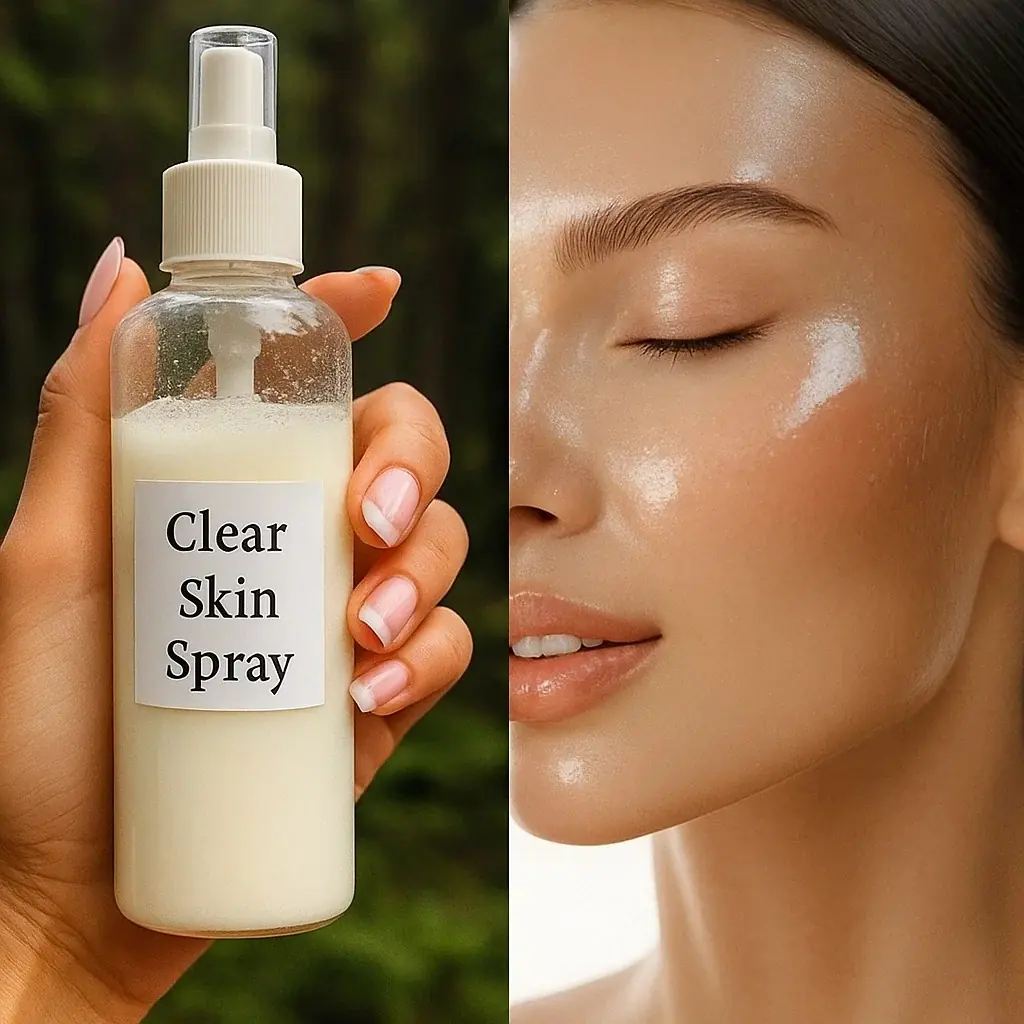 Rice Water for Skin: DIY Toner for Dark Spots, Shrinking Pores, and Glowing Skin