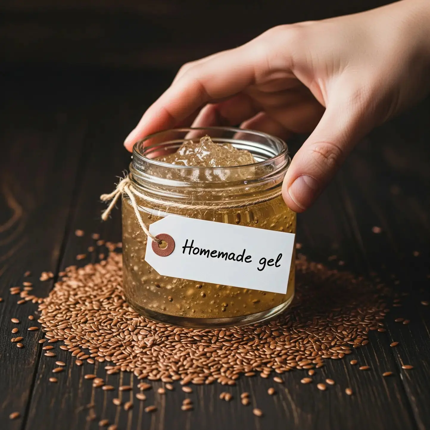 Flaxseed Gel for Wrinkles: The Natural DIY Solution for Smoother, Youthful Skin