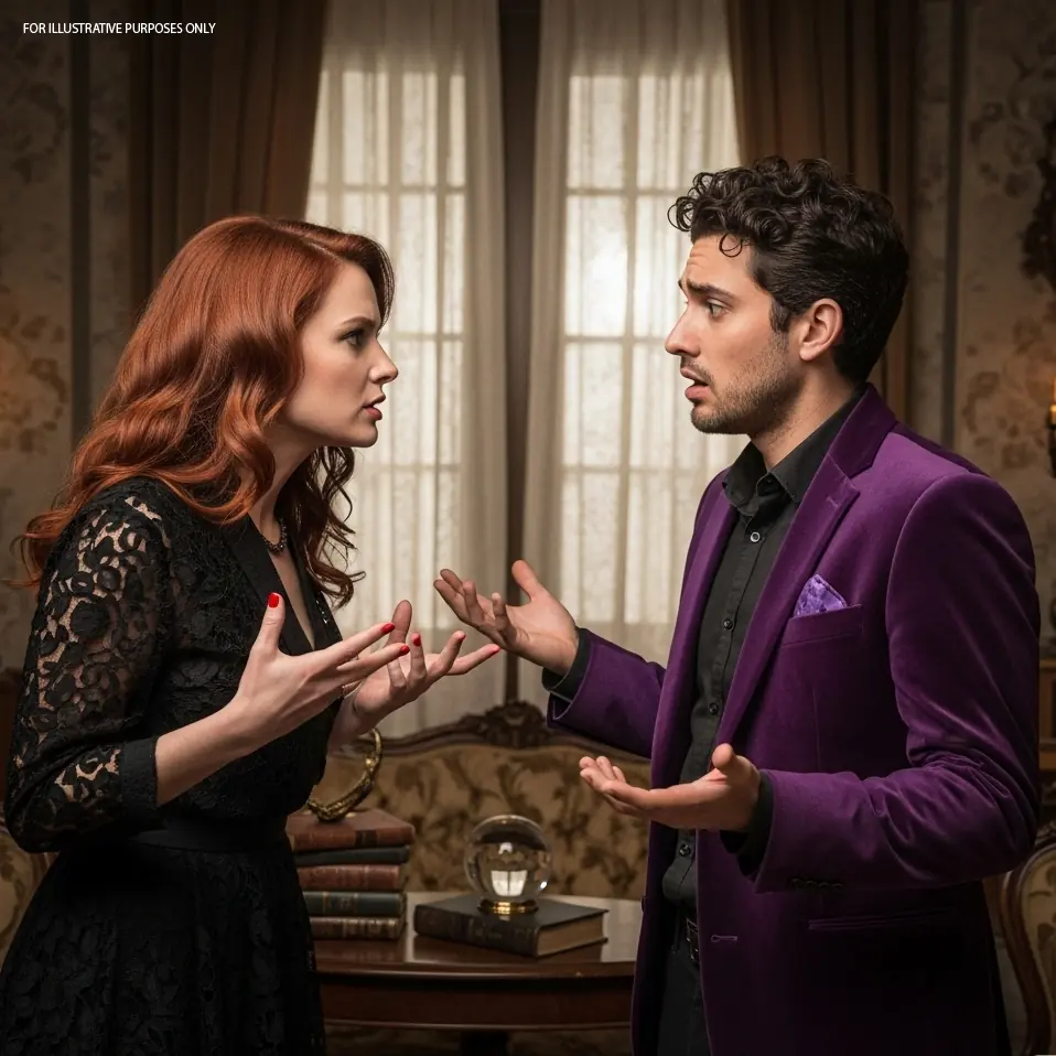 Was Dating a Magician Until He Crossed a Boundary That Made Me Disappear for Good