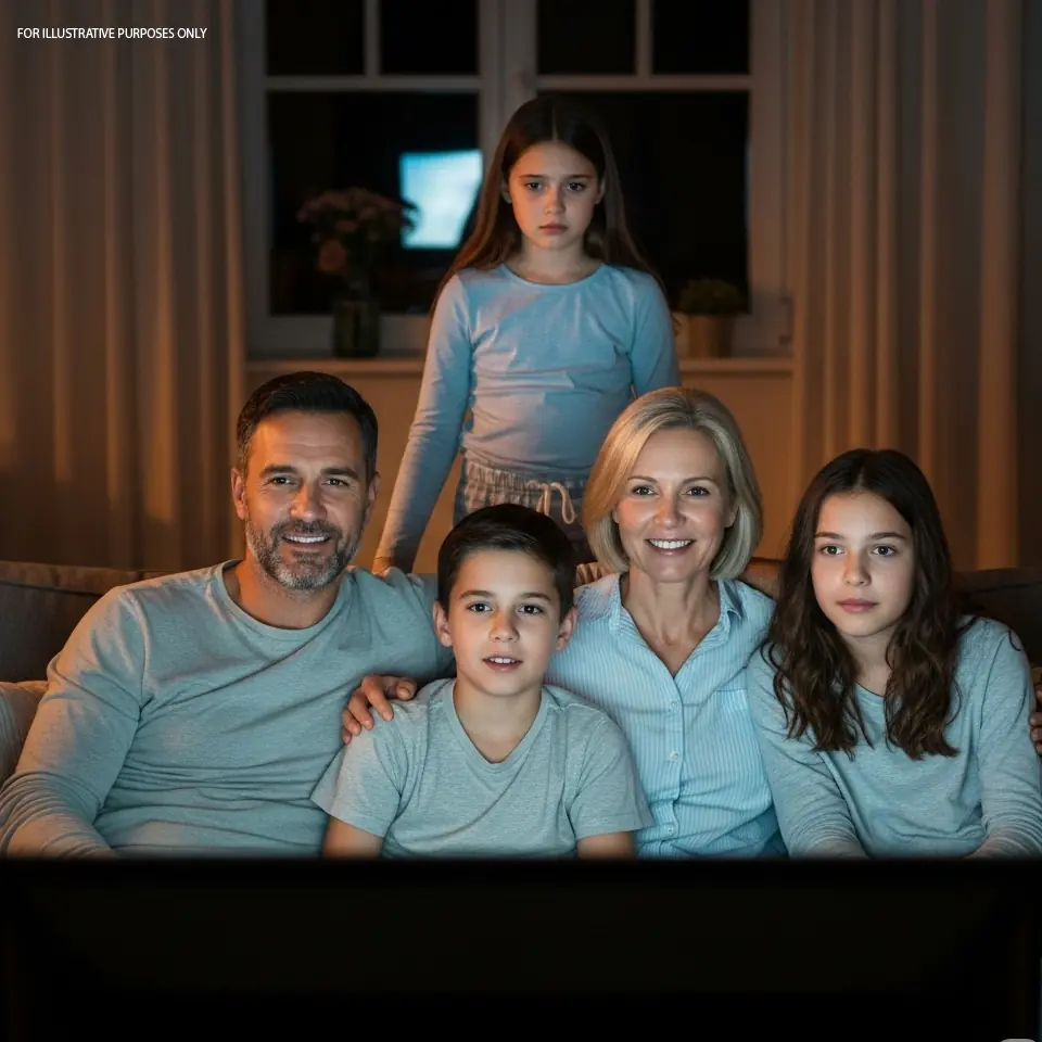 Am I Wrong for Excluding My Daughter from Movie Night? A Parenting Dilemma