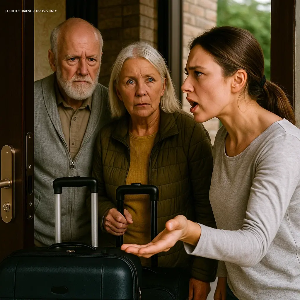 RELATIVES OVERSTAY THEIR WELCOME – BUT WHAT THEY DISCOVER IN GRANDMA'S HOUSE WILL CHANGE EVERYTHING!