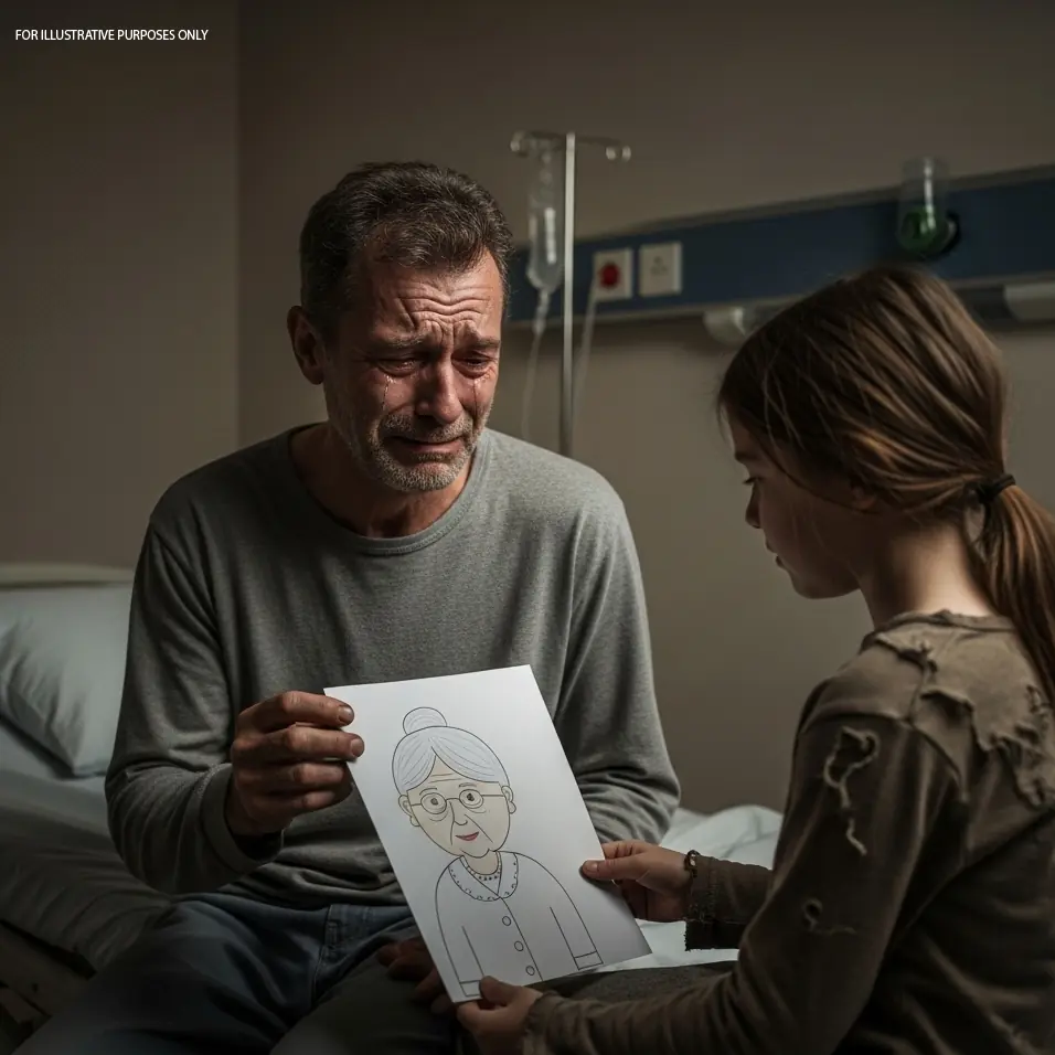 HER FOURTH CHILD LOST: A MOTHER’S SILENT GRIEF AMID JOYFUL CRADLES