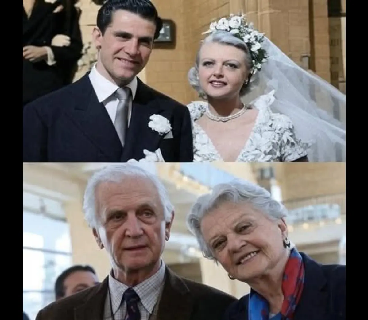 Angela Lansbury's Enduring Love Story with Peter Shaw: A Romance Built on Trust and Support
