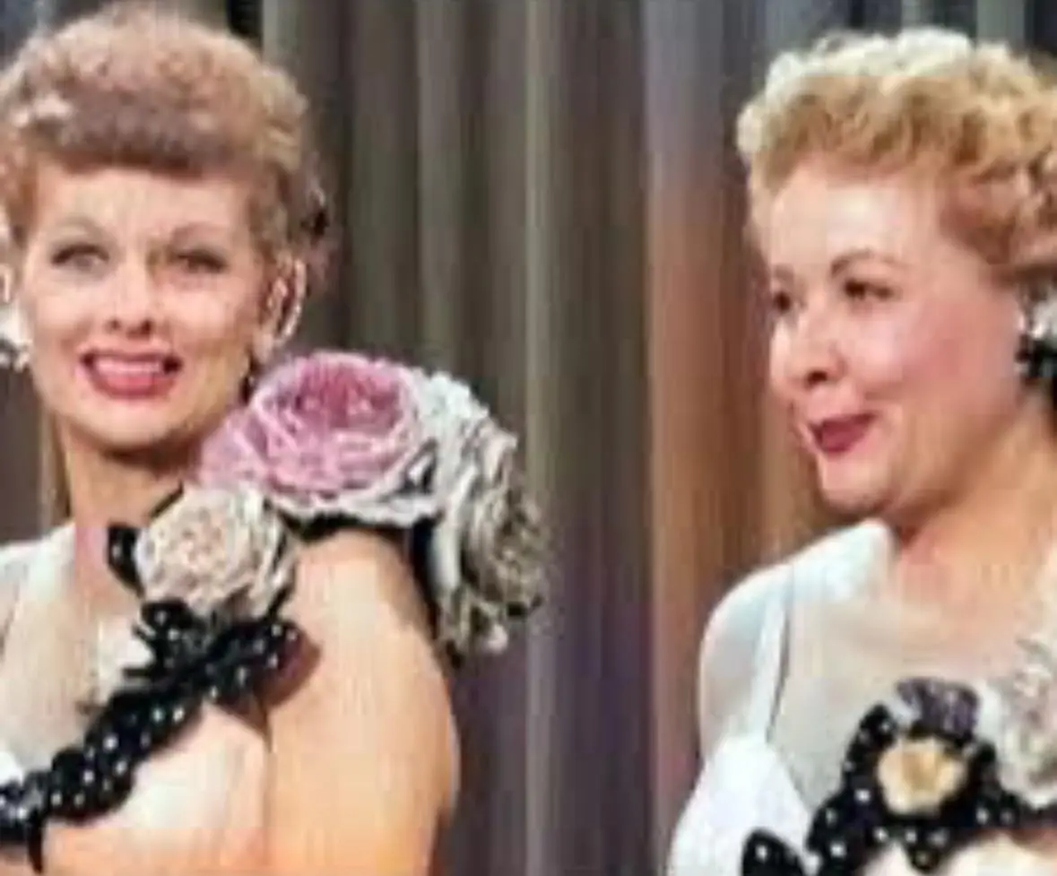 Lucille Ball and Vivian Vance: The Unspoken Friendship Behind "I Love Lucy"