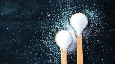 Discover Allulose: The Sugar Alternative That Doesn’t Spike Insulin Levels and Reduces Body F@t