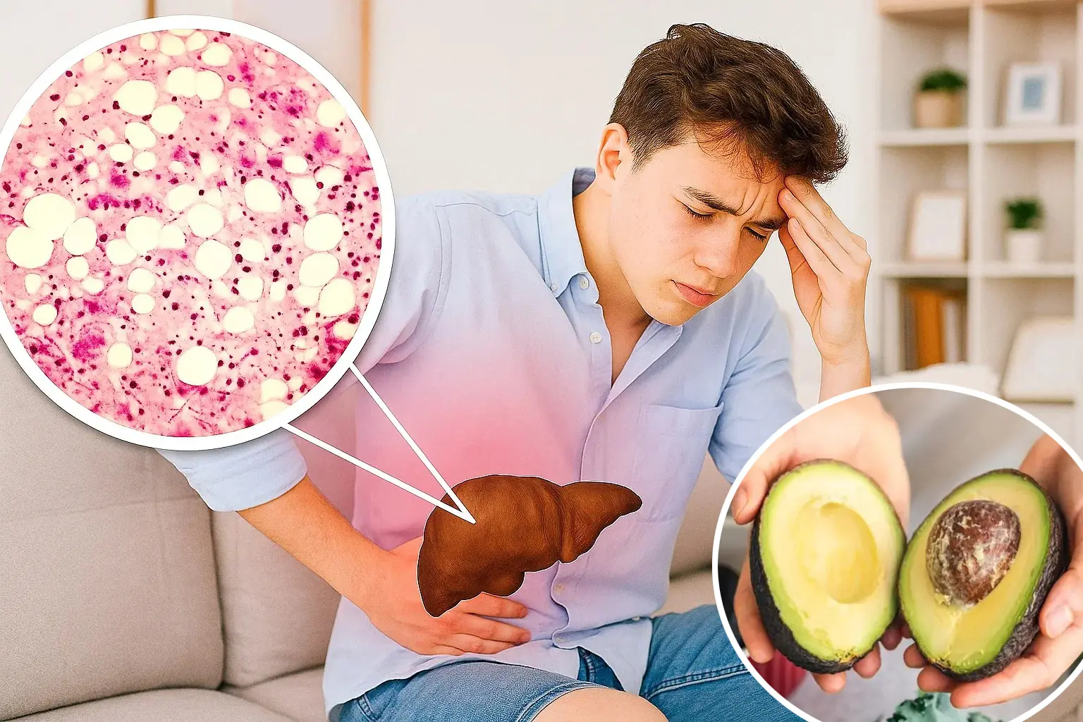 5 types of vegetables and fruits help cool the liver and effectively lower liver enzymes