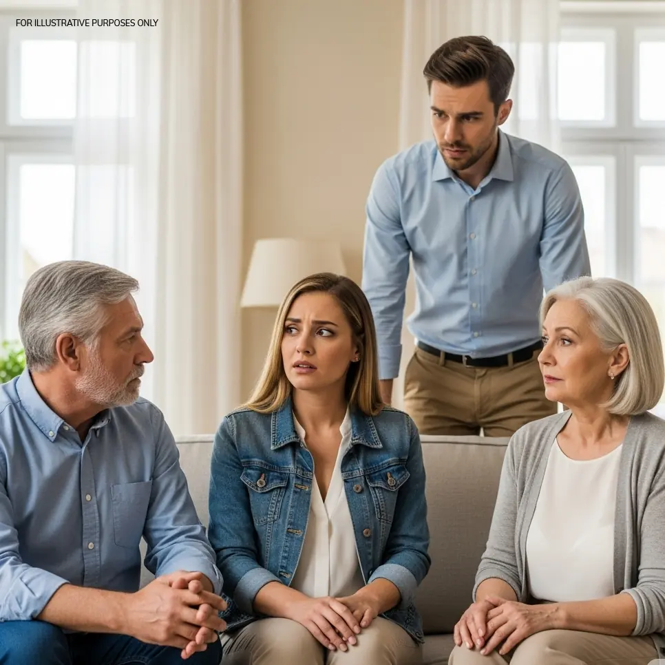 The Sh0cking Truth About My Brother’s Secret Daughter – And the Family Fallout That Followed