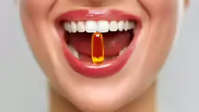 Vitamin D Can Reduce Tooth Decay by 50%, Study Finds: A Natural Solution to Dental Health