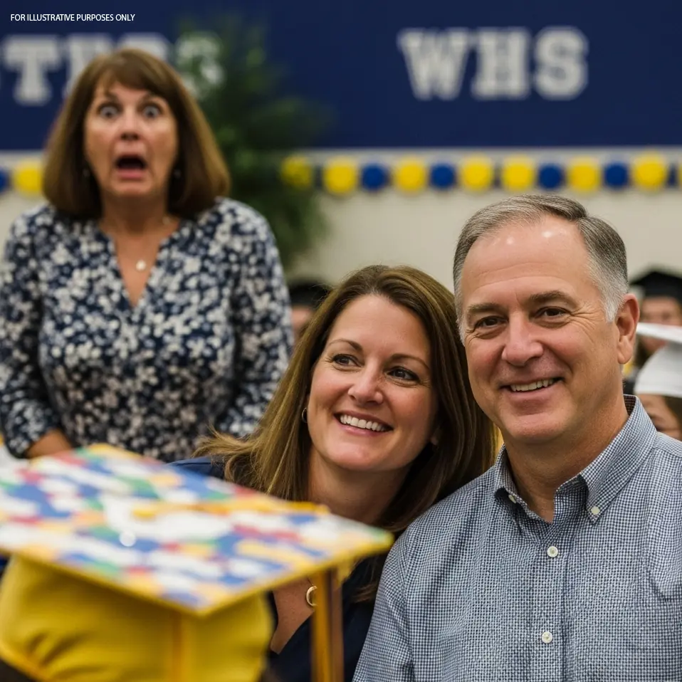 I Rushed to My Daughter's Graduation - But I Ended Up Being Shut Out