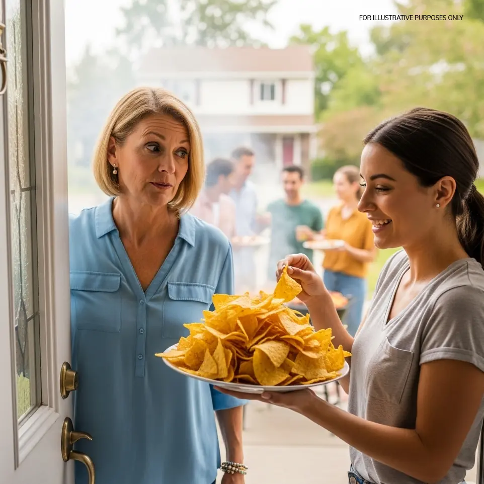 The BBQ Showdown: A Daughter-in-Law's Ingenious Revenge