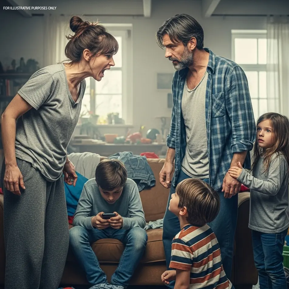 Am I Wrong for Telling My Family to Handle Their Own Complaints and Take Responsibility?