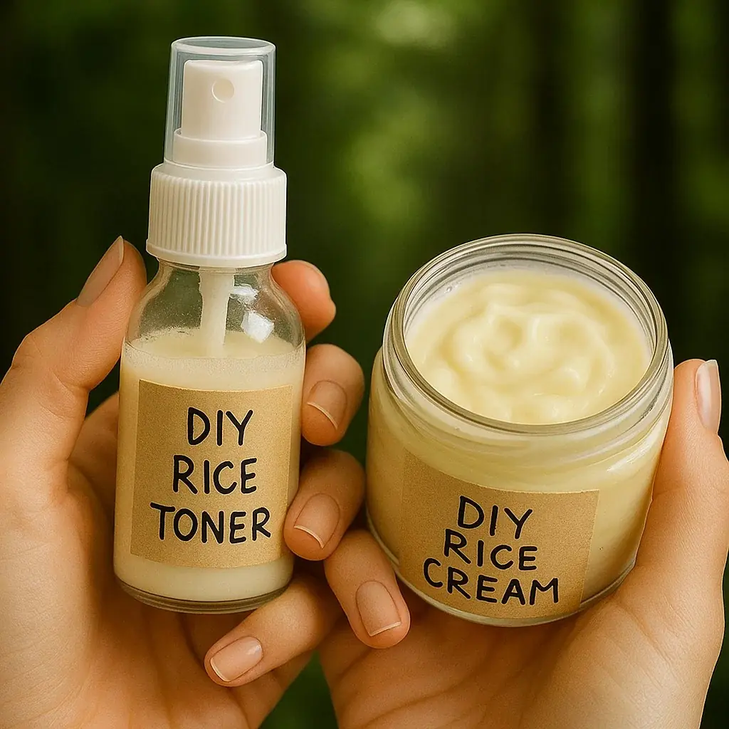 2-Step Korean-Inspired Glowup Routine: Achieve Radiant, Youthful Glass Skin At Home