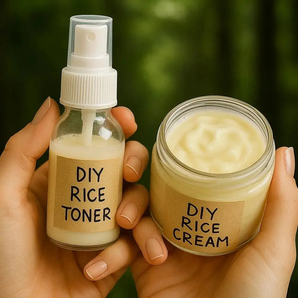 2-Step Korean-Inspired Glowup Routine: Achieve Radiant, Youthful Glass Skin At Home