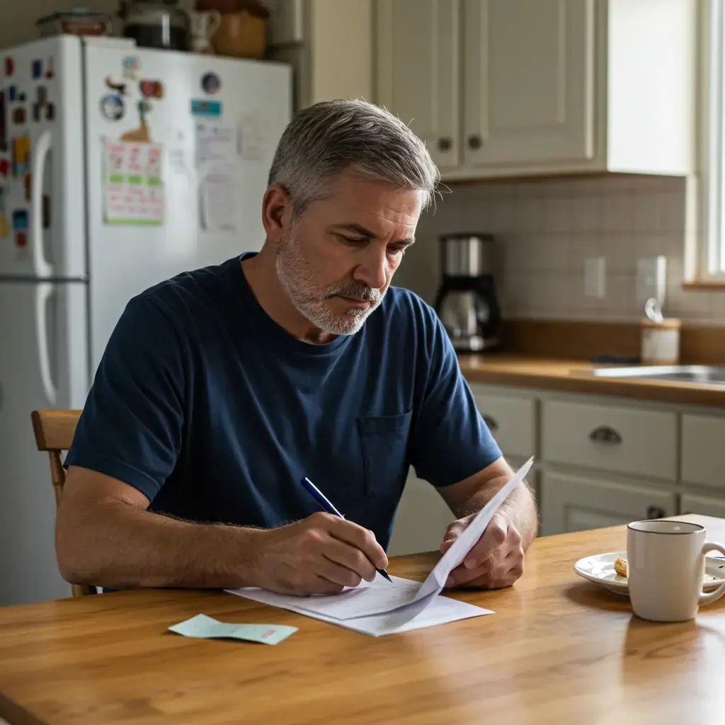 The Hilarious Battle of Household Contributions: How One Wife Took a Stand Against Her Husband's Financial Control