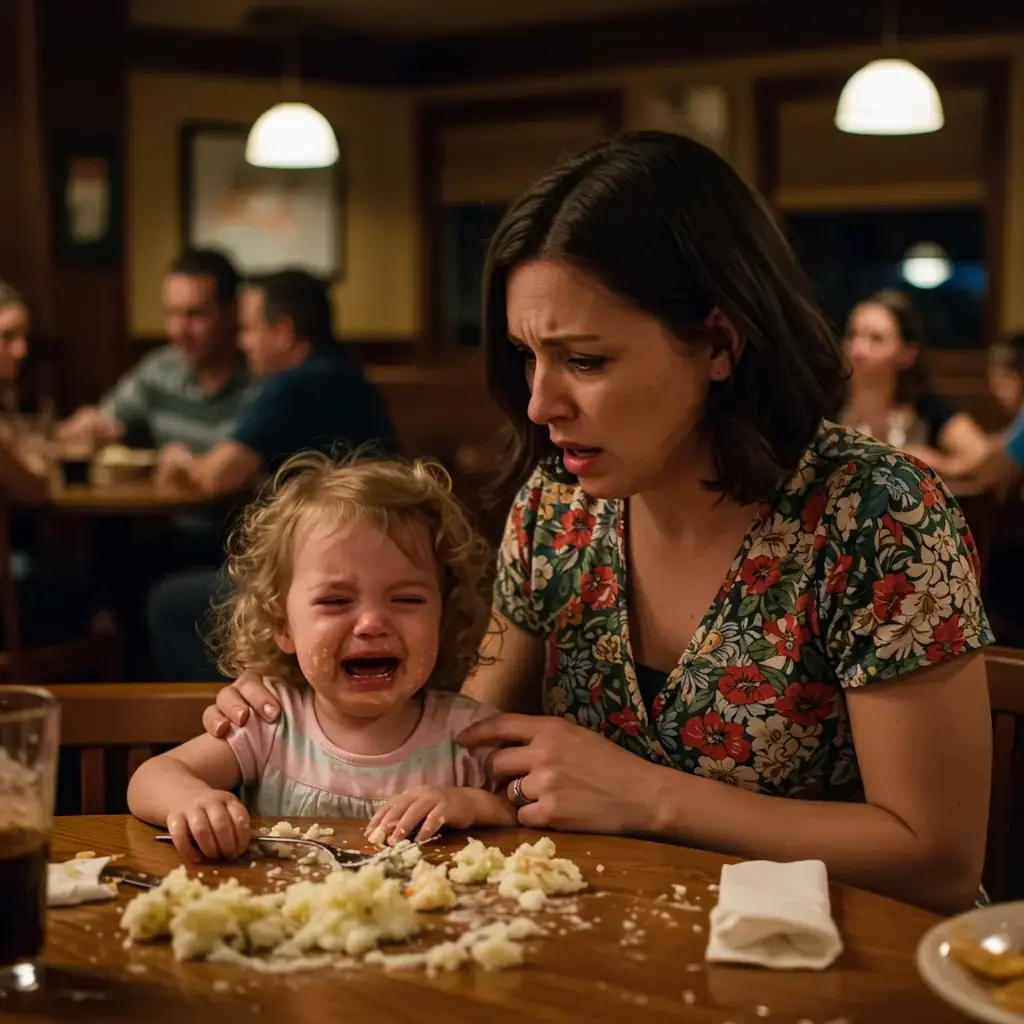 RESTAURANT FINES ME FOR "BAD PARENTING" — HERE'S HOW I RESPONDED AND TAUGHT THEM A LESSON!