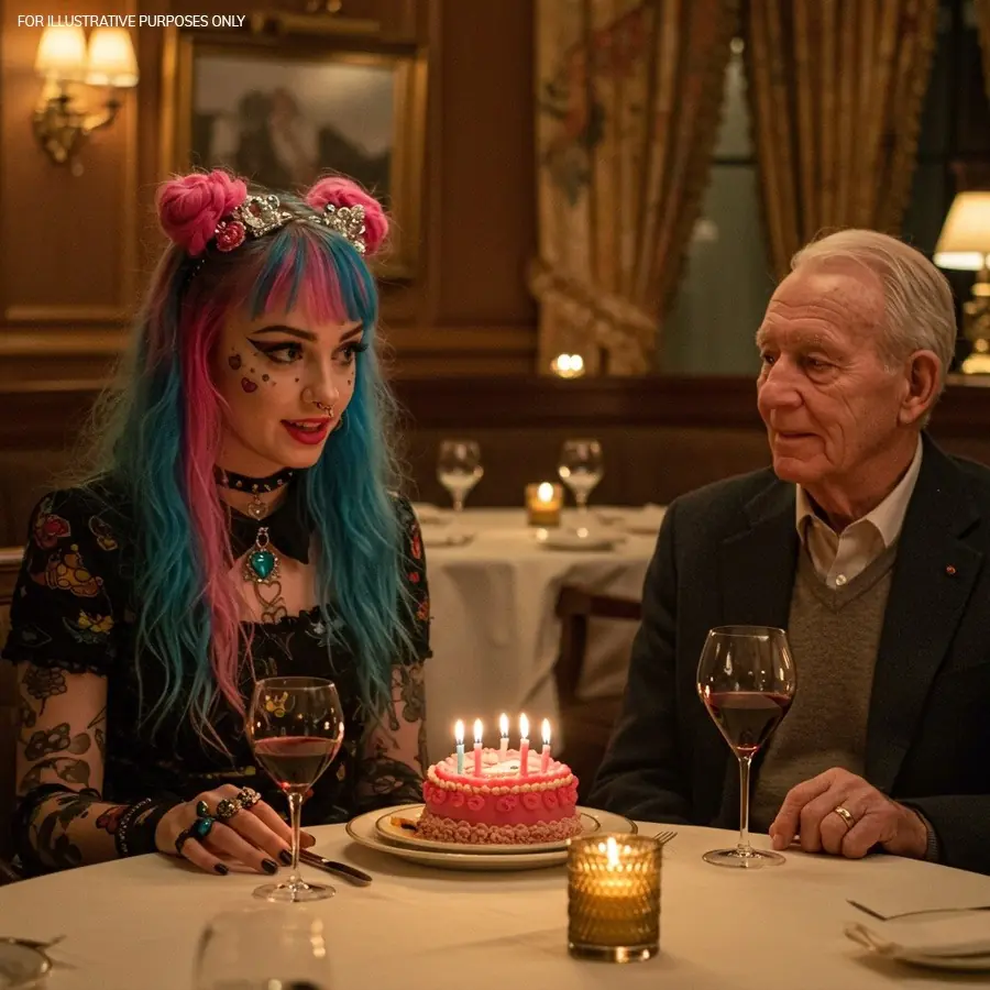 My Sister Threw Our Grandpa a 90th Birthday Party but Karma Hit Back When She Demanded He Pay for It