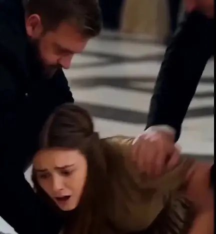 THE PRINCESS SLAPPED THE STABLE GIRL… (Part 2)