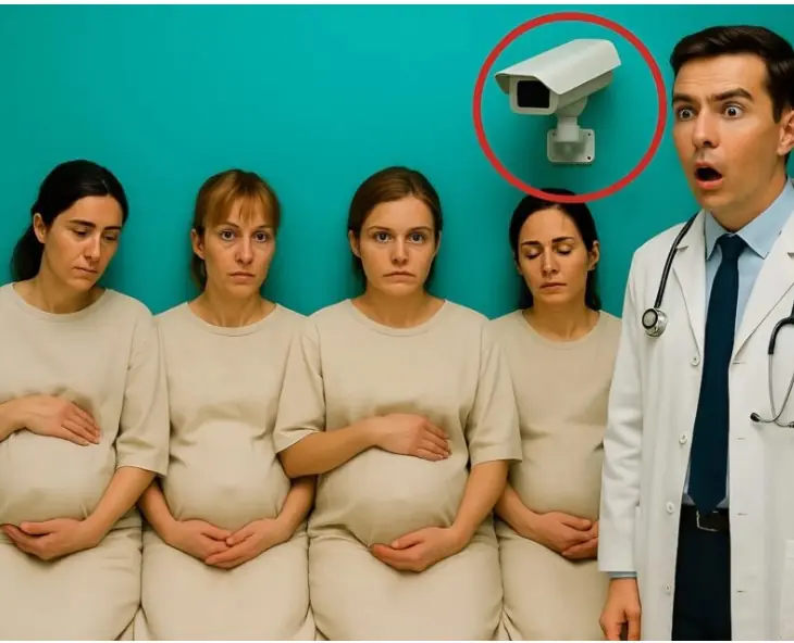 Women in a psychiatric hospital became pregnant one after another: doctors installed a camera to understand what was happening