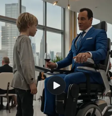 🎬 PART 2: «The Miracle Under the Table»