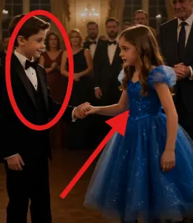 🎬 PART 2: Why He Asked Her to Dance
