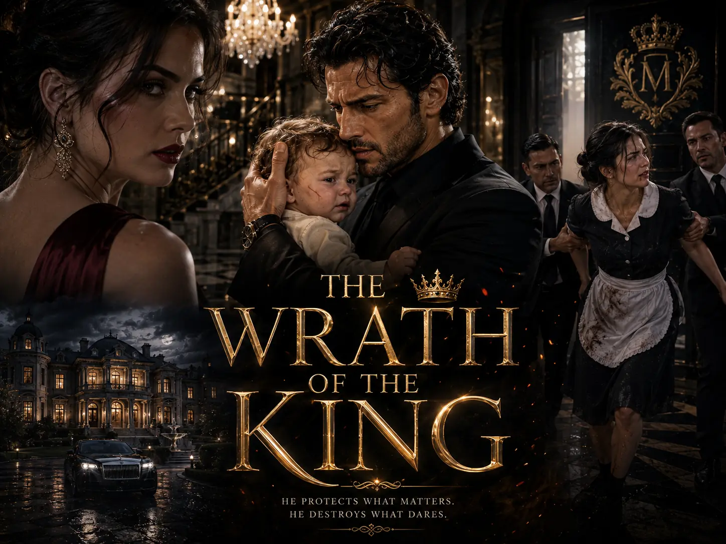 THE WRATH OF THE KING