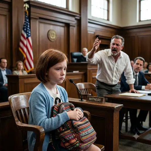 THE EX-WIFE USED CRIME SCENE PHOTOS TO DESTROY HIM IN FAMILY COURT. SHE NEVER EXPECTED HIM TO BRING THE HUNDREDS OF "RETURN TO SENDER" LETTERS SHE MALICIOUSLY HID FROM THEIR LITTLE GIRL.