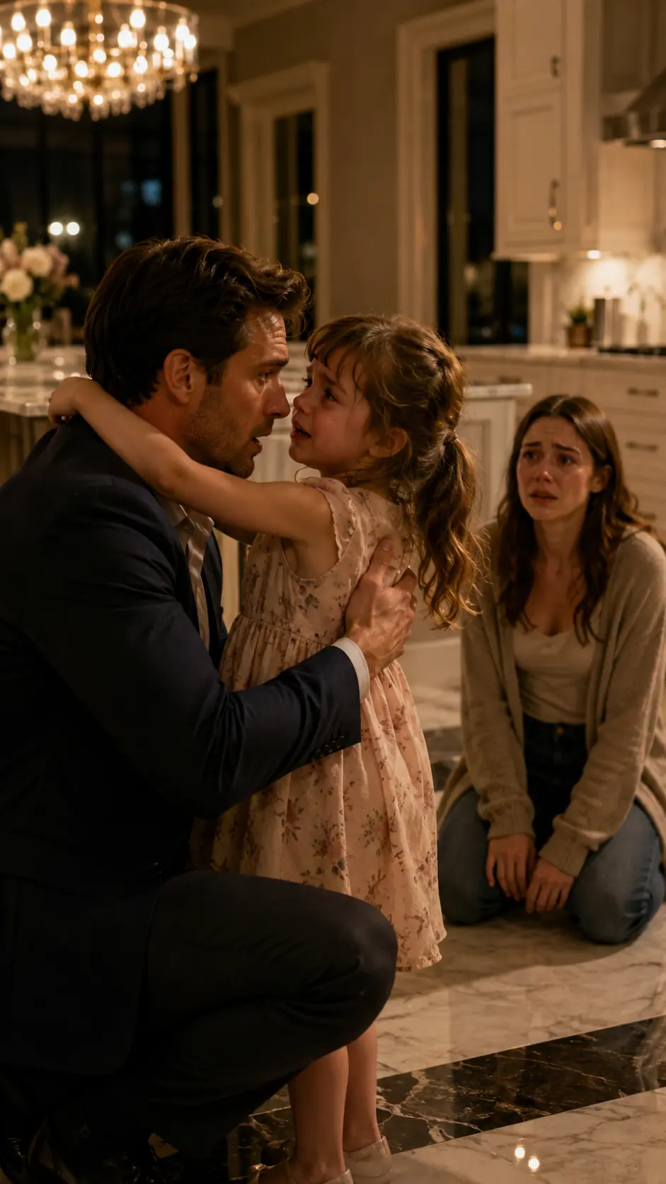 The Four-Year Secret Next Door