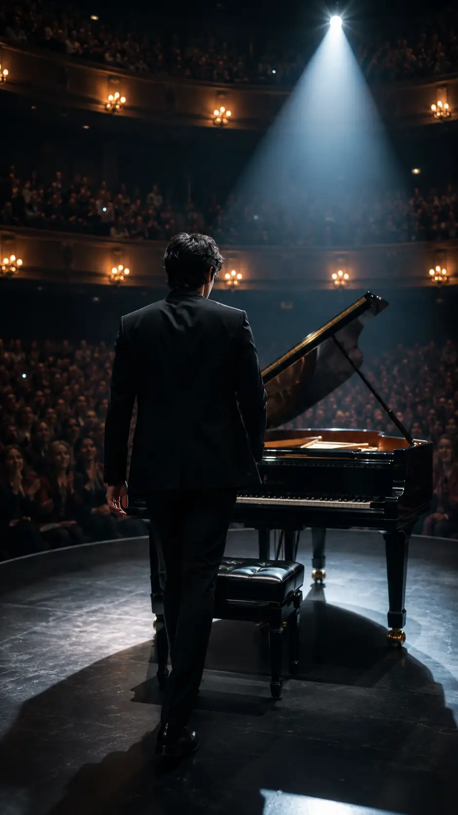 The Last Note of Betrayal