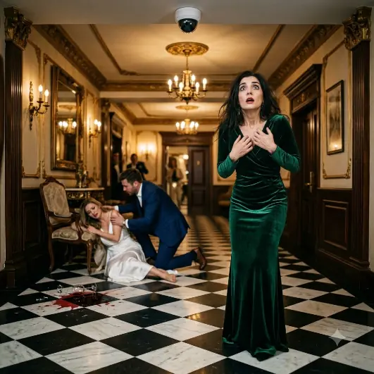 SHE THOUGHT ONE VICIOUS KICK WOULD END MY PREGNANCY AND STEAL MY BILLIONAIRE HUSBAND, BUT SHE DIDN'T KNOW THE HOSPITAL ROOM WAS RECORDING EVERYTHING, AND MY UNCLE WAS WATCHING HER EVERY MOVE.