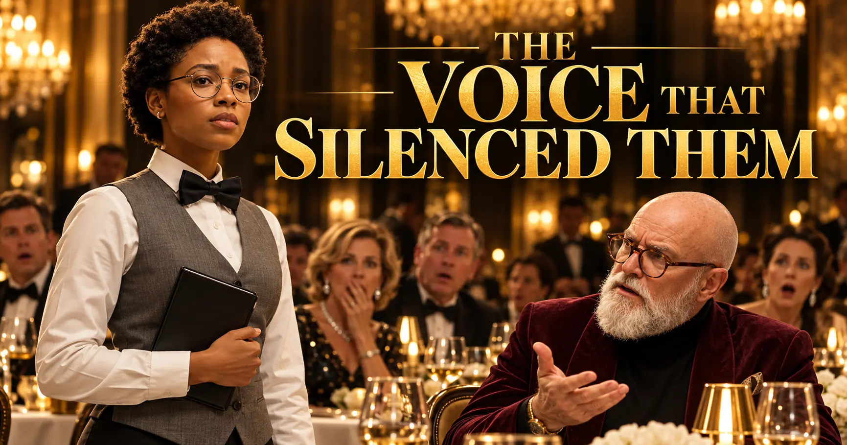 The Voice That Silenced Them