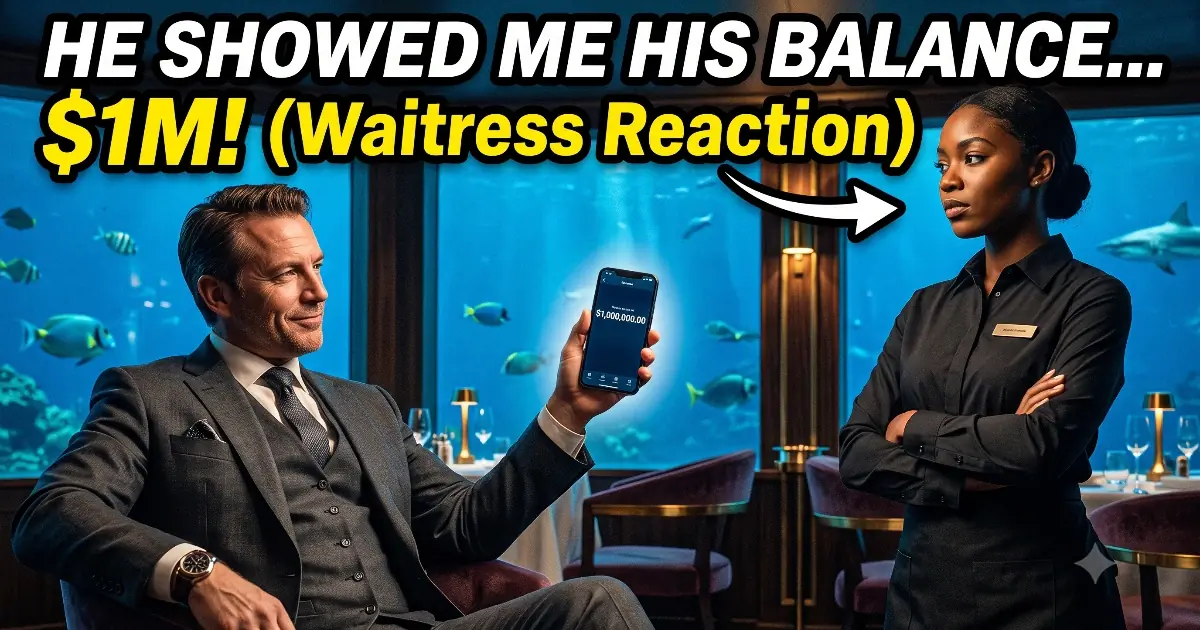A Millionaire Mocked a Black Waitress’s Japanese