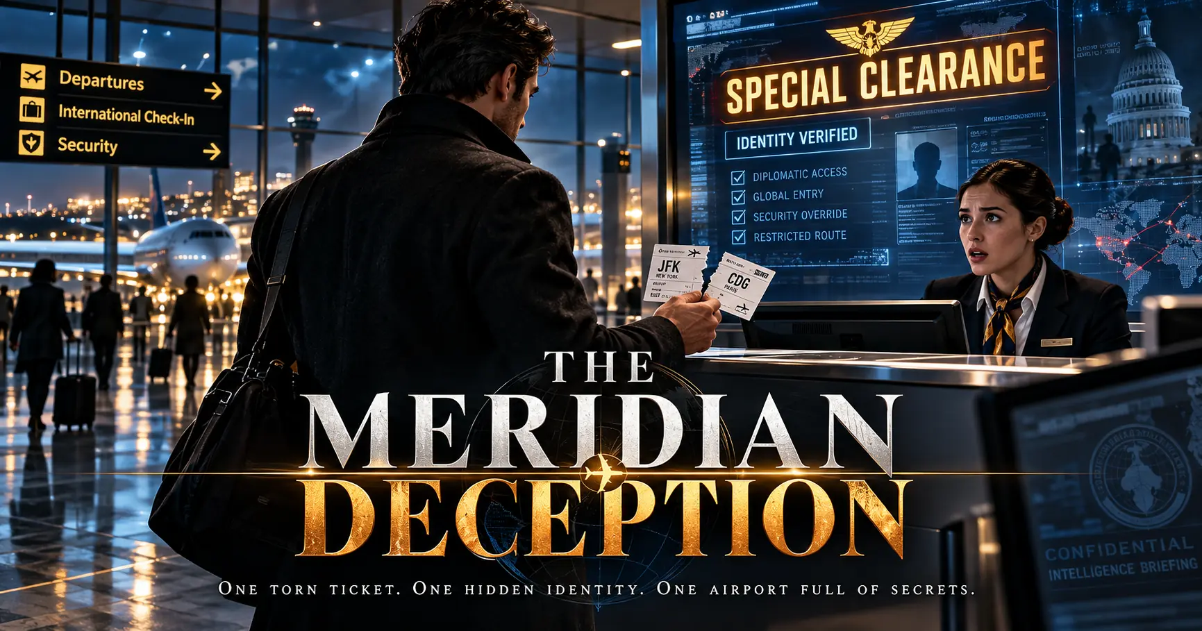 THE MERIDIAN DECEPTION