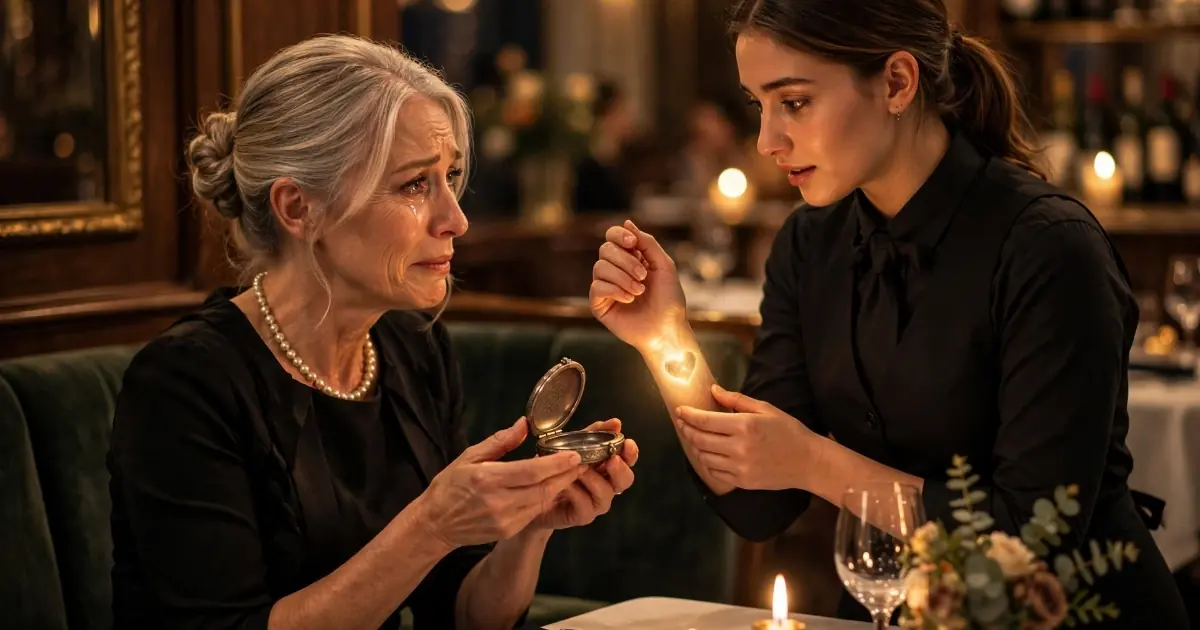 The Locket That Broke Her Life