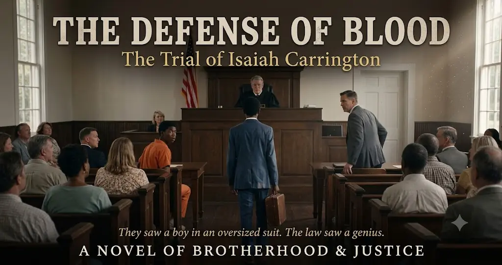 The Defense of Blood: The Trial of Isaiah Carrington
