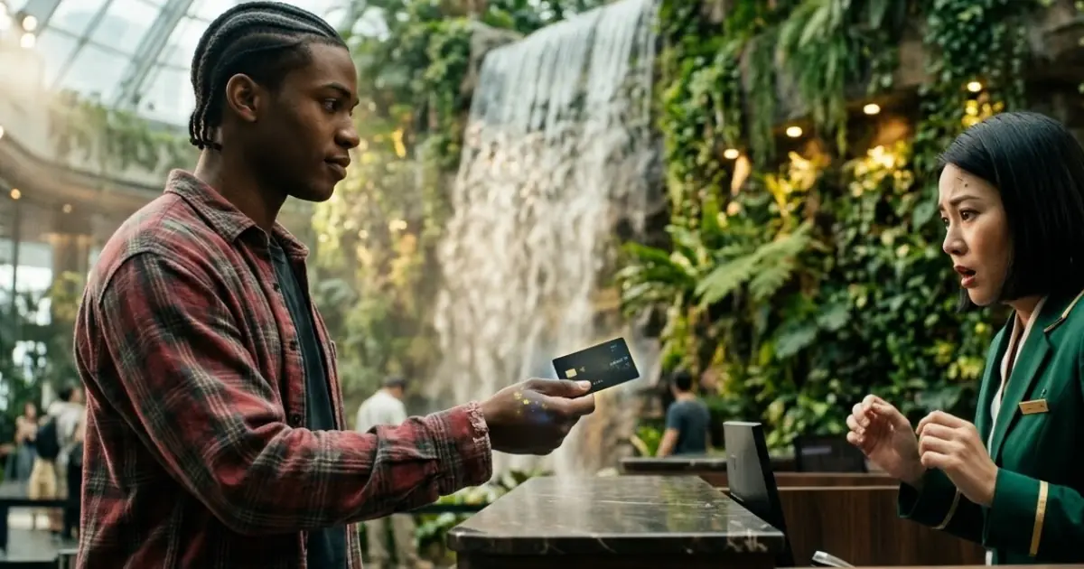 THE TICKET THEY COULDN’T ERASE
