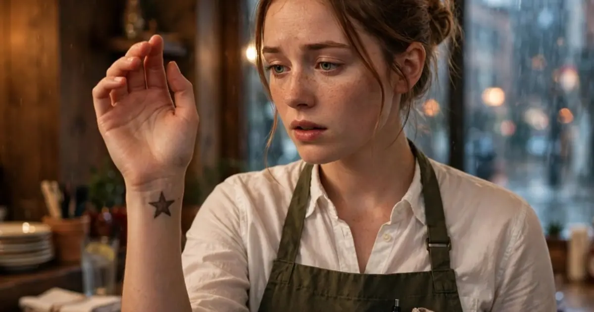 The Star on Her Wrist: Two Mothers, One Daughter, and a 25-Year Secret