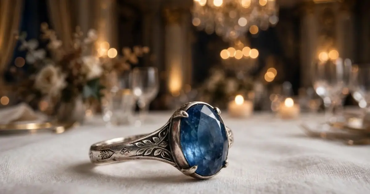 The Boy Who Carried His Mother's Ring Into a Billionaire's Gala and Found His Grandfather