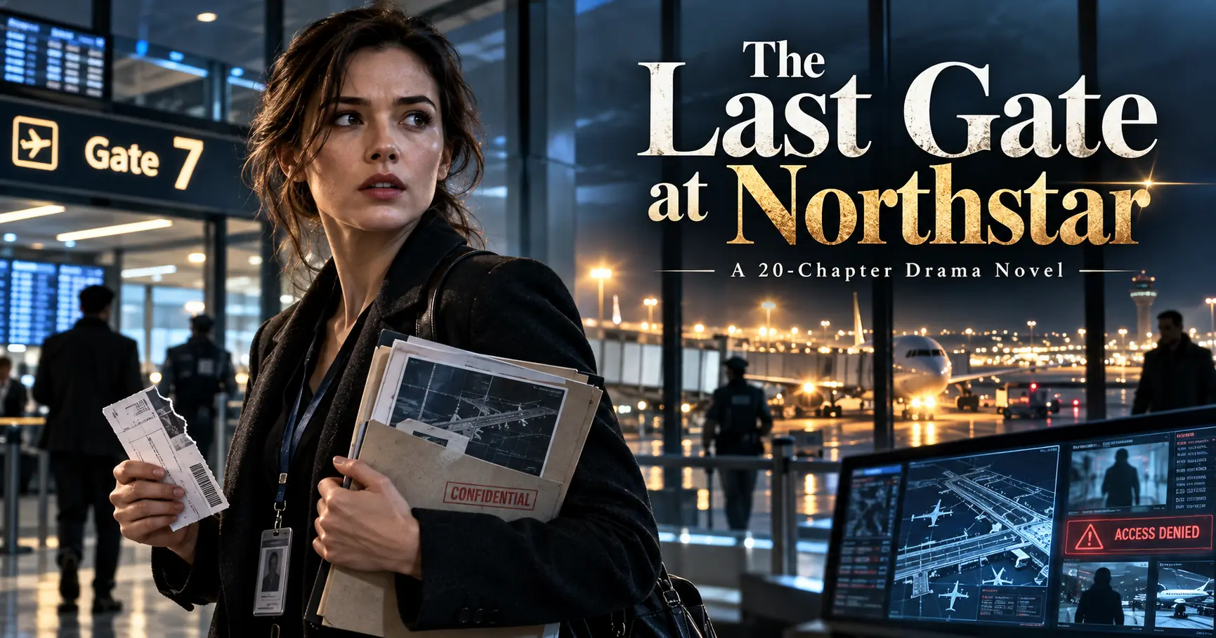 THE LAST GATE AT NORTHSTAR
