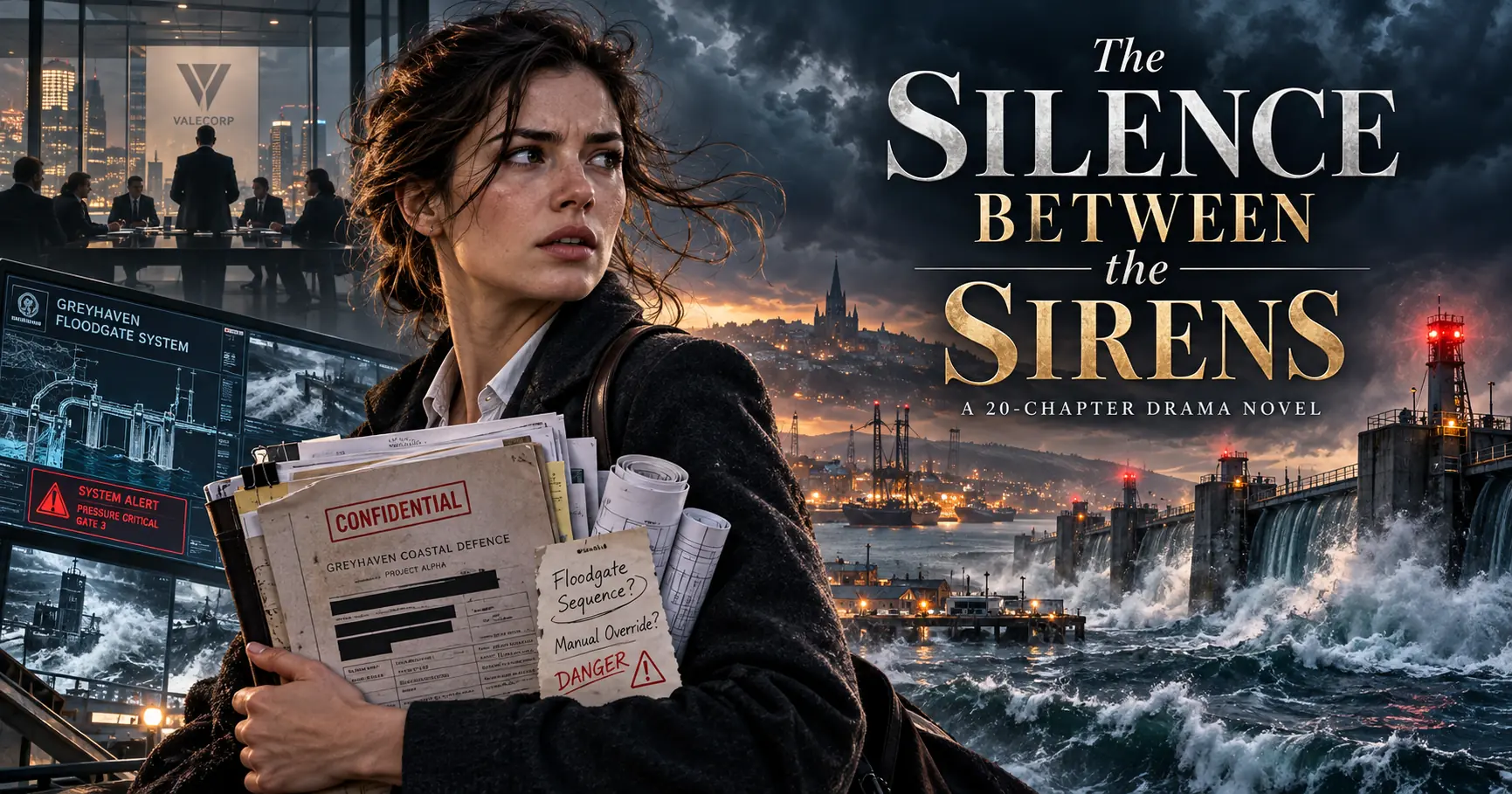 The Silence Between the Sirens