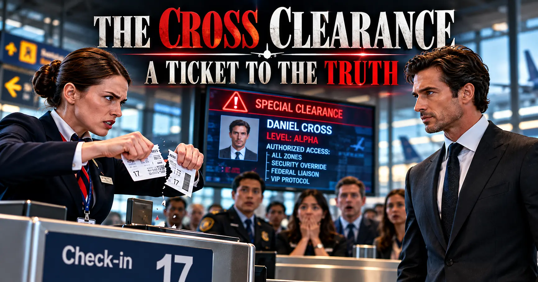 The Cross Clearance: A Ticket to the Truth