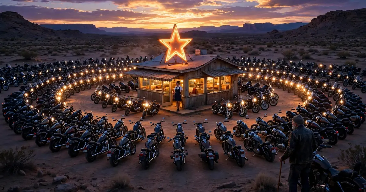 The Night the Riders Came