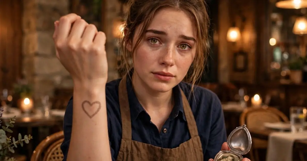 Two Hearts, One Locket: A Hidden Twin and a 23-Year-Old Lie
