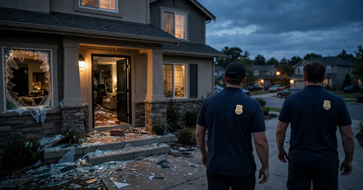 HOA Chair Sent Fake Inspectors to My Door to Take My Shed — Then a Brick Came Through My Window