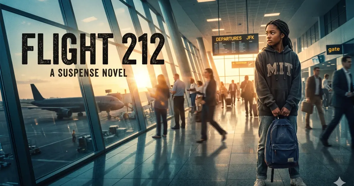 Flight 212: The Window Seat No One Could Buy