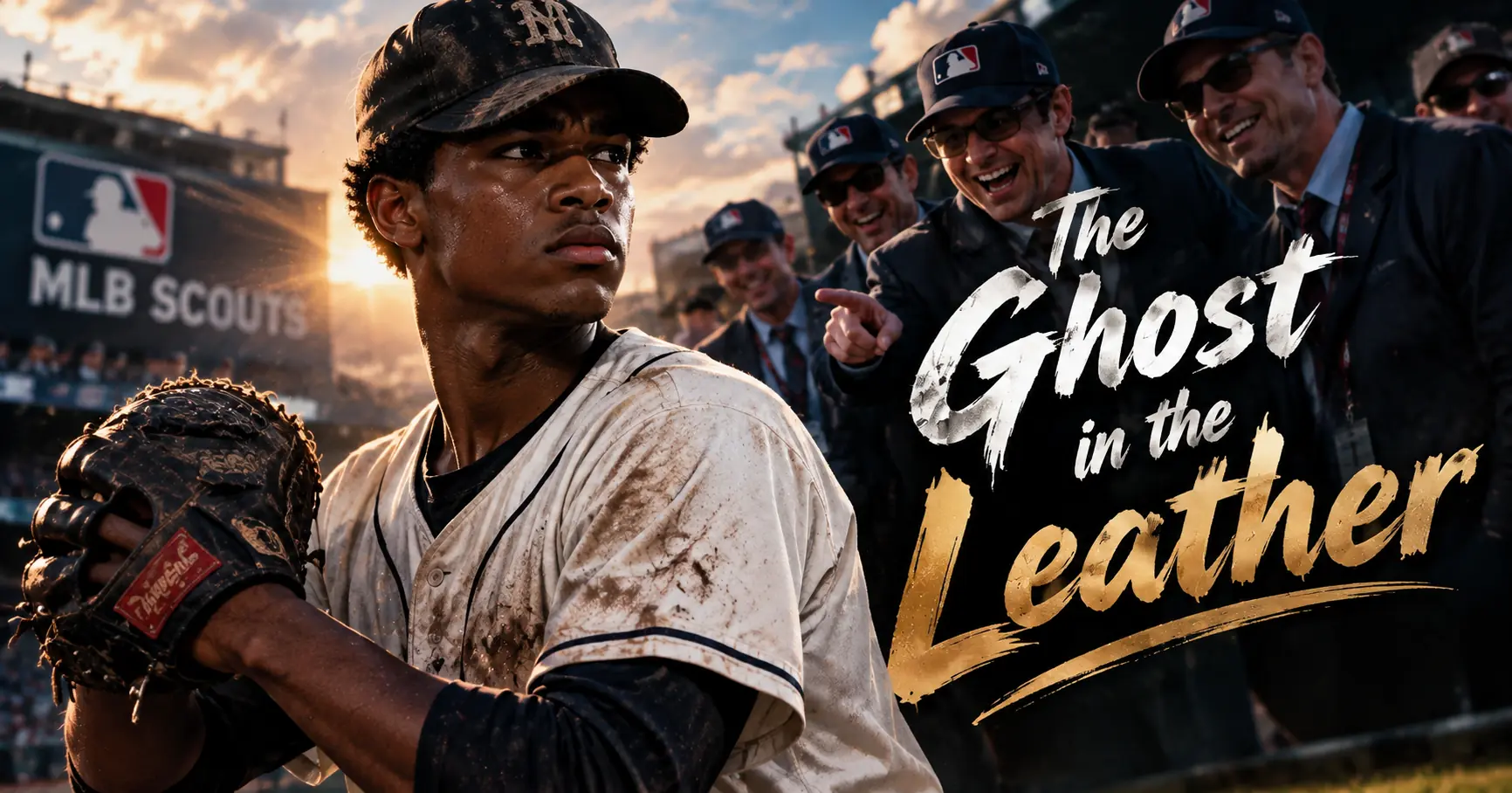 The Ghost in the Leather: The Pitch That History Forgot