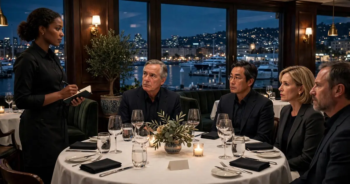The Arrogant Billionaire Who Lost A Million To A Waitress