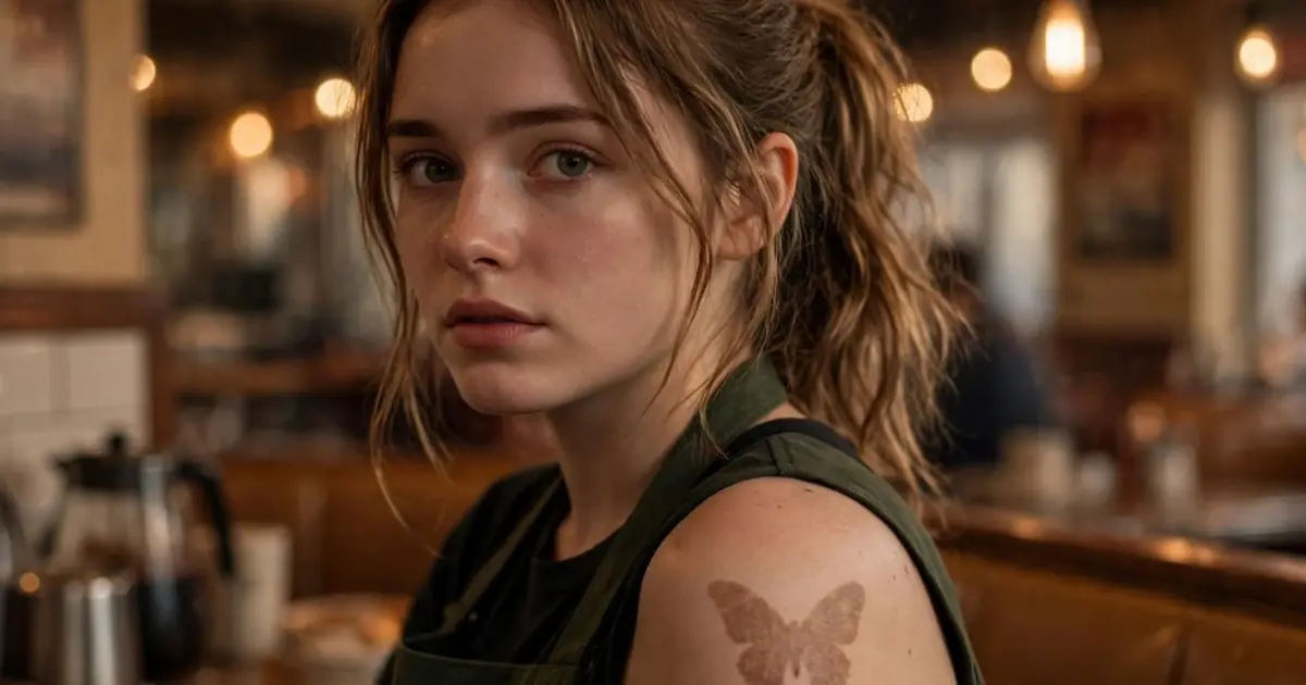 The Butterfly on Her Shoulder: A Stolen Daughter, a 25-Year Lie, and the Night the Truth Came Hom