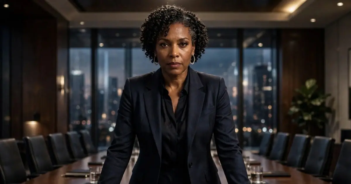 Mistaken for the Janitor: The Black CEO Who Was Ordered to Clean the Toilet and Fired Them All